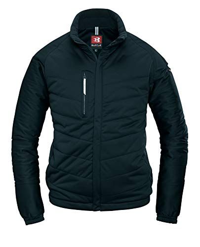 BURTLE バートル 防風ストレッチ系防寒ブルゾン 秋冬用 ブラック L 7410 35 po 823436 d 7