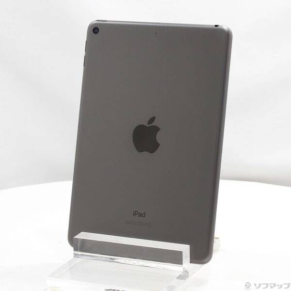 ソフマップ 〔品〕 iPad mini 第5世代 64GB スペースグレイ MUQW2J／A Wi-Fi【276】