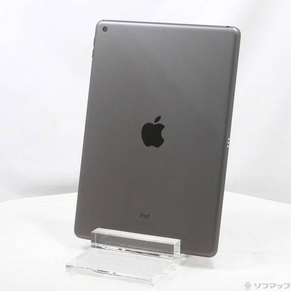 ソフマップ 〔品〕 iPad 第7世代 32GB スペースグレイ MW742J／A Wi-Fi