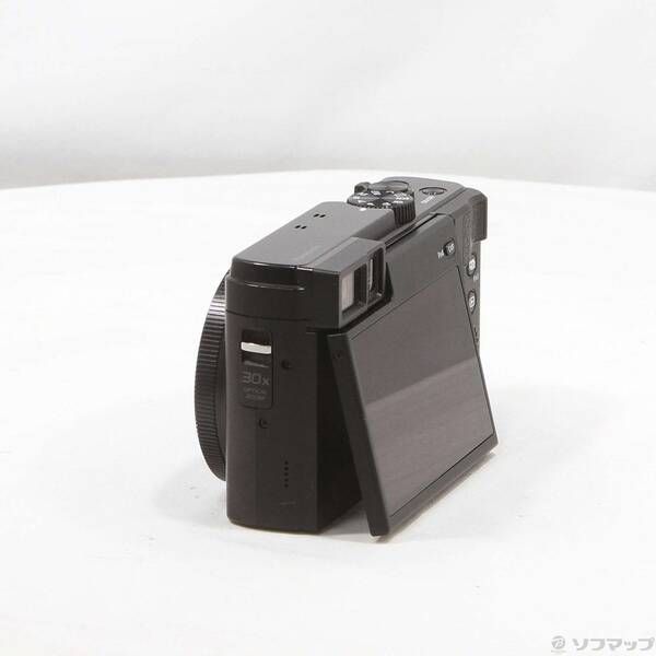 ソフマップ 〔中古品〕 LUMIX DC-TZ95D-K ブラック【349】 - メルカリ