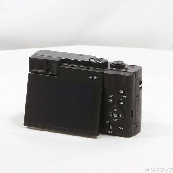 ソフマップ 〔中古品〕 LUMIX DC-TZ95D-K ブラック【349】 - メルカリ