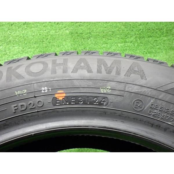 YOKOHAMA スタッドレス ヨコハマ アイスガードIG60 205/60R16 4本 8