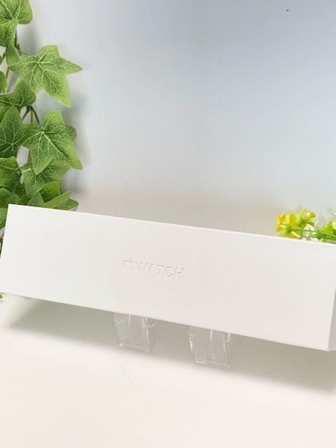 【新品未開封】 Apple Watch Series 7 45mm MKJQ3J/A スターライト アルミニウム ケース スターライト スポーツバンド