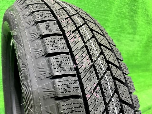 BRIDGESTONE スタッドレス ブリヂストン ブリザックVRX3 165/60R15 4本 