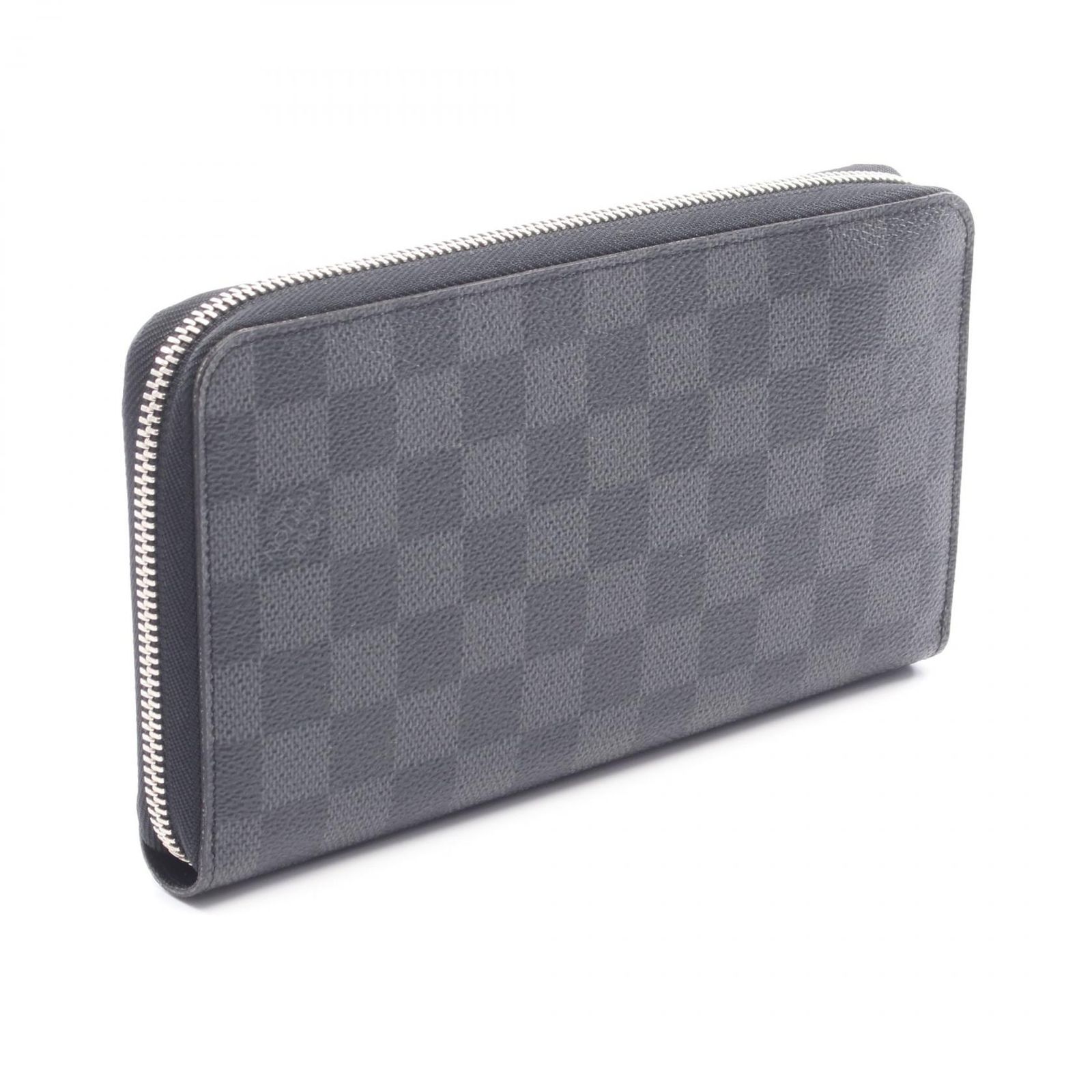 Louis Vuitton ダミエ・エベヌ 長財布 LOUIS VUITTON ルイヴィトン 