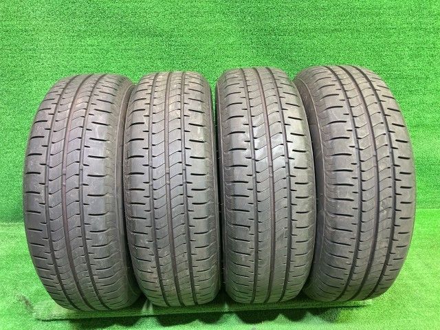 BRIDGESTONE サマー ブリヂストン ニューノ 215/65R16 4本 6ミリ 2024