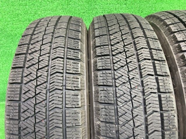 BRIDGESTONE スタッドレス ブリヂストン ブリザックVRX2 155/65R14 4本