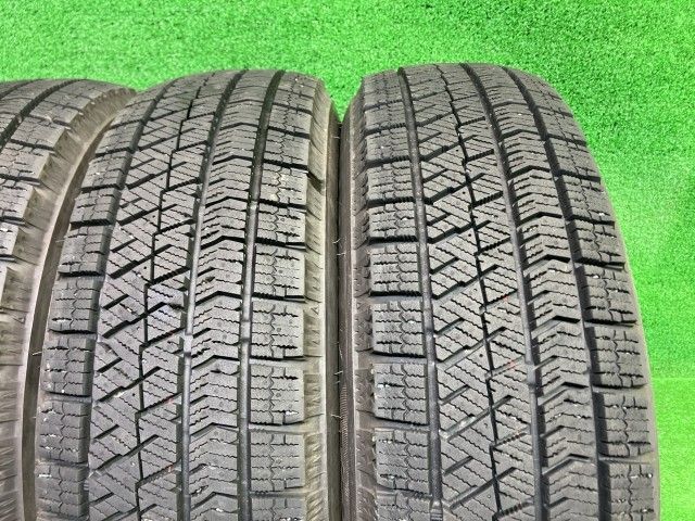 BRIDGESTONE スタッドレス ブリヂストン ブリザックVRX2 155/65R14 4本