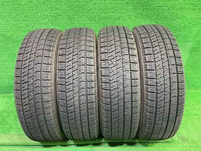 BRIDGESTONE スタッドレス ブリヂストン ブリザックVRX2 155/65R14 4本