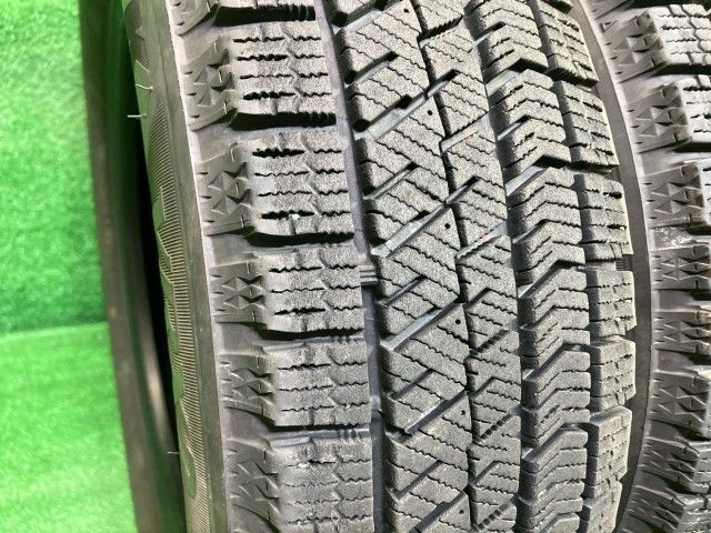 BRIDGESTONE スタッドレス ブリヂストン ブリザックVRX2 155/65R14 4本