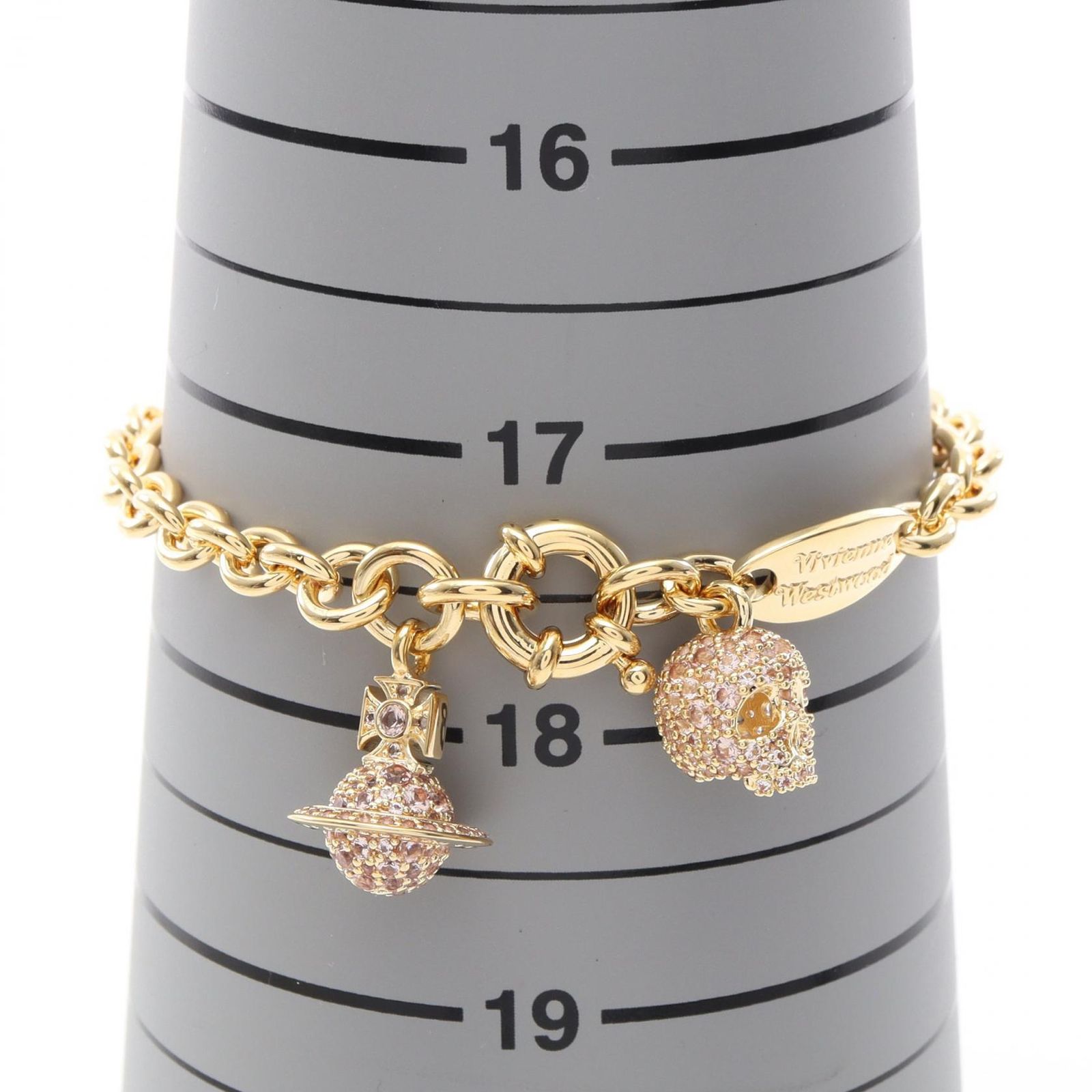 ヴィヴィアンウエストウッド Vivienne Westwood ブレスレット CIRCE 