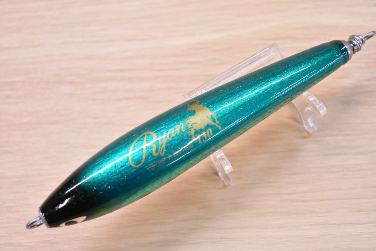 CB ONE ライアン 130 シービーワン Ryan キャスティングプラグ