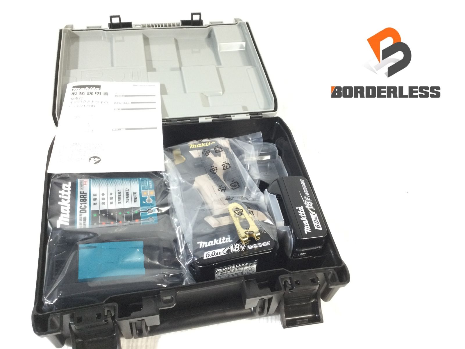 ♥品 makita マキタ 18 V 充電式インパクトドライバ ムグレージュ LXT 20周年記念カラー123271