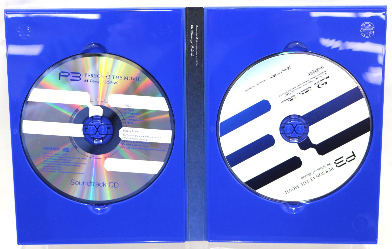 4巻セット Blu-ray