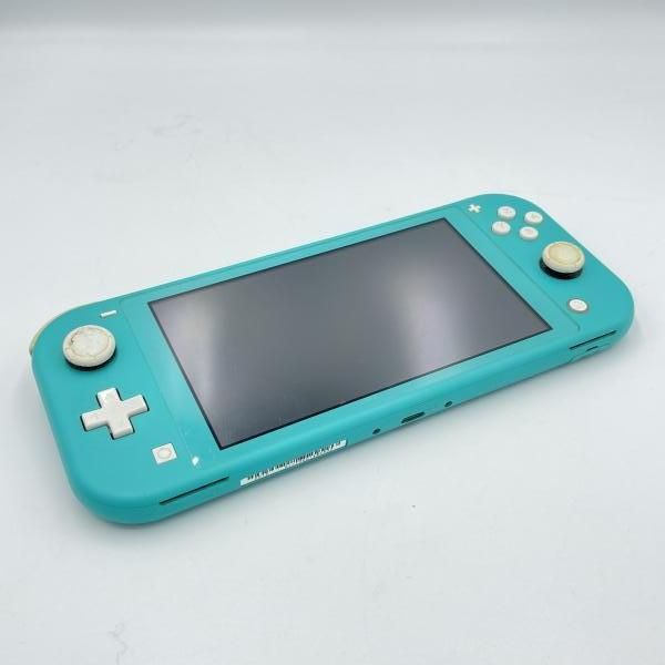 中古】本体）【動作確認済みジャンク】任天堂/Nintendo Switch Lite