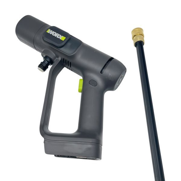 ワークス WORX 高圧洗浄機 20V充電式コードレス ハイドロショット 高圧