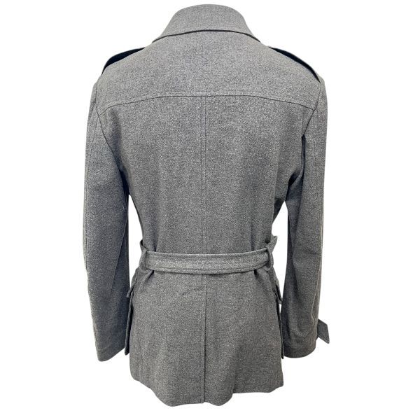 ◇ コルネリアーニ CORNELIANI ジャケット ミリタリースタイル 