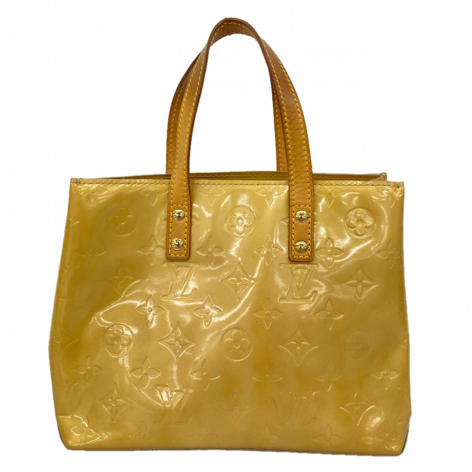 ルイ・ヴィトン(Louis Vuitton) ルイ・ヴィトン ハンドバッグ ヴェルニ 
