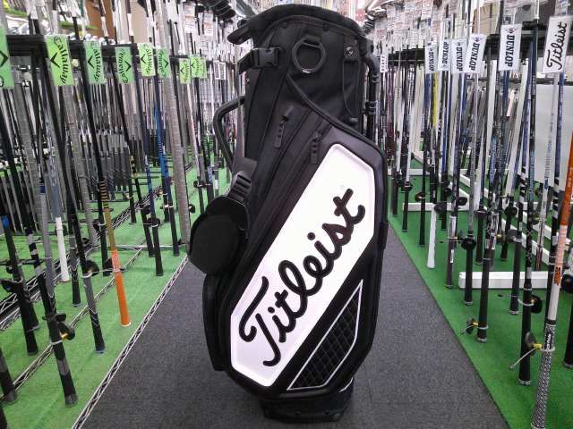 タイトリスト TB20SXSF 01 スタンド キャディバック 0 7709 松山店