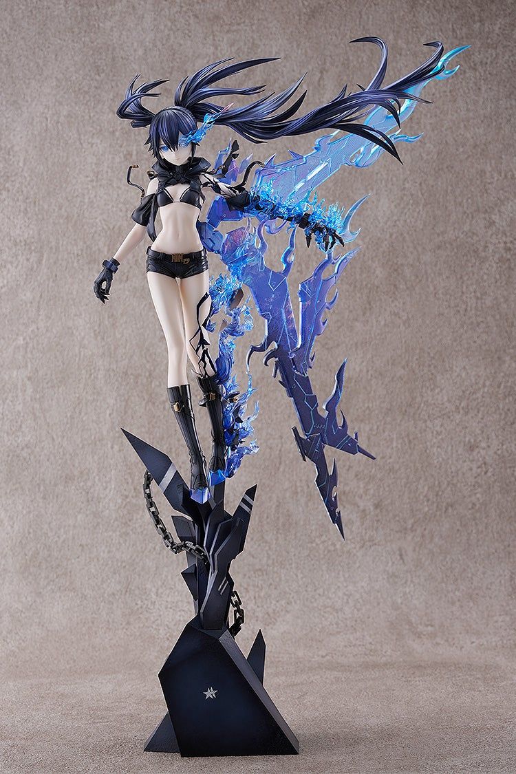 新品未開封】エンプレス[ブラックロックシューター] huke Ver.【箱あり