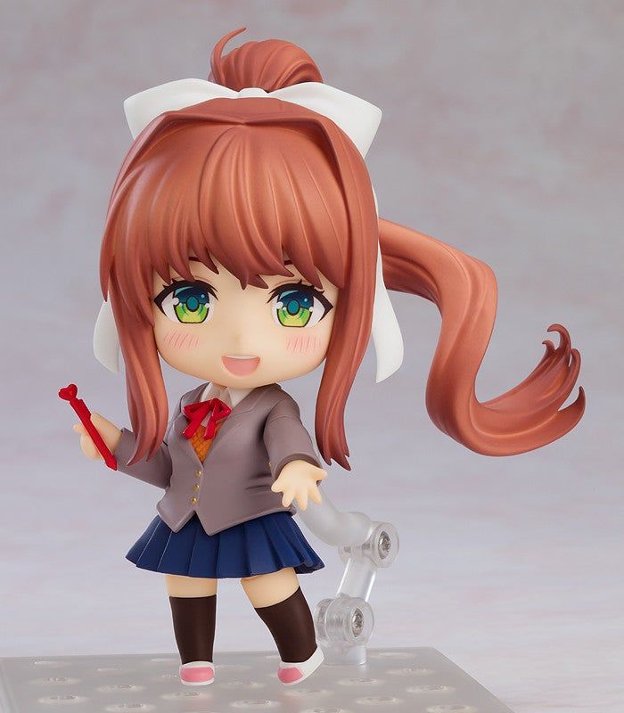 新品未開封】ねんどろいど モニカ【箱あり】【正規品】グッドスマイル