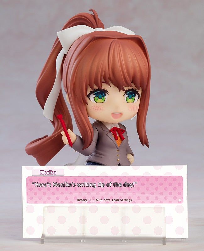 新品未開封】ねんどろいど モニカ【箱あり】【正規品】グッドスマイル