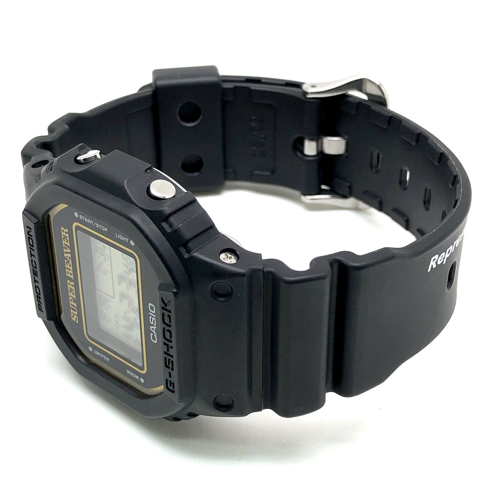 G-SHOCK ジーショック DW-5600SB23-1 SUPER BEAVER スーパービーバー