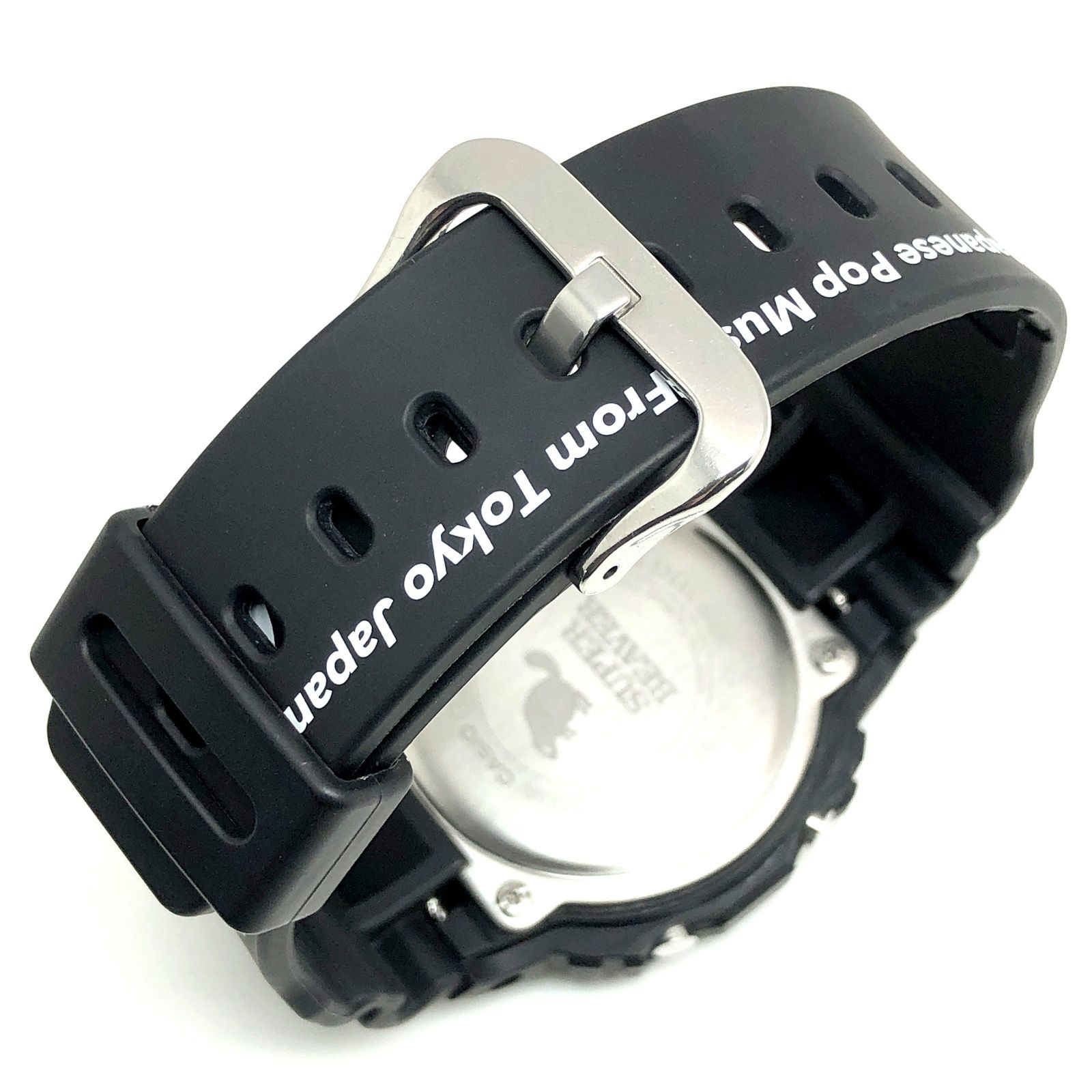G-SHOCK ジーショック DW-5600SB23-1 SUPER BEAVER スーパービーバー