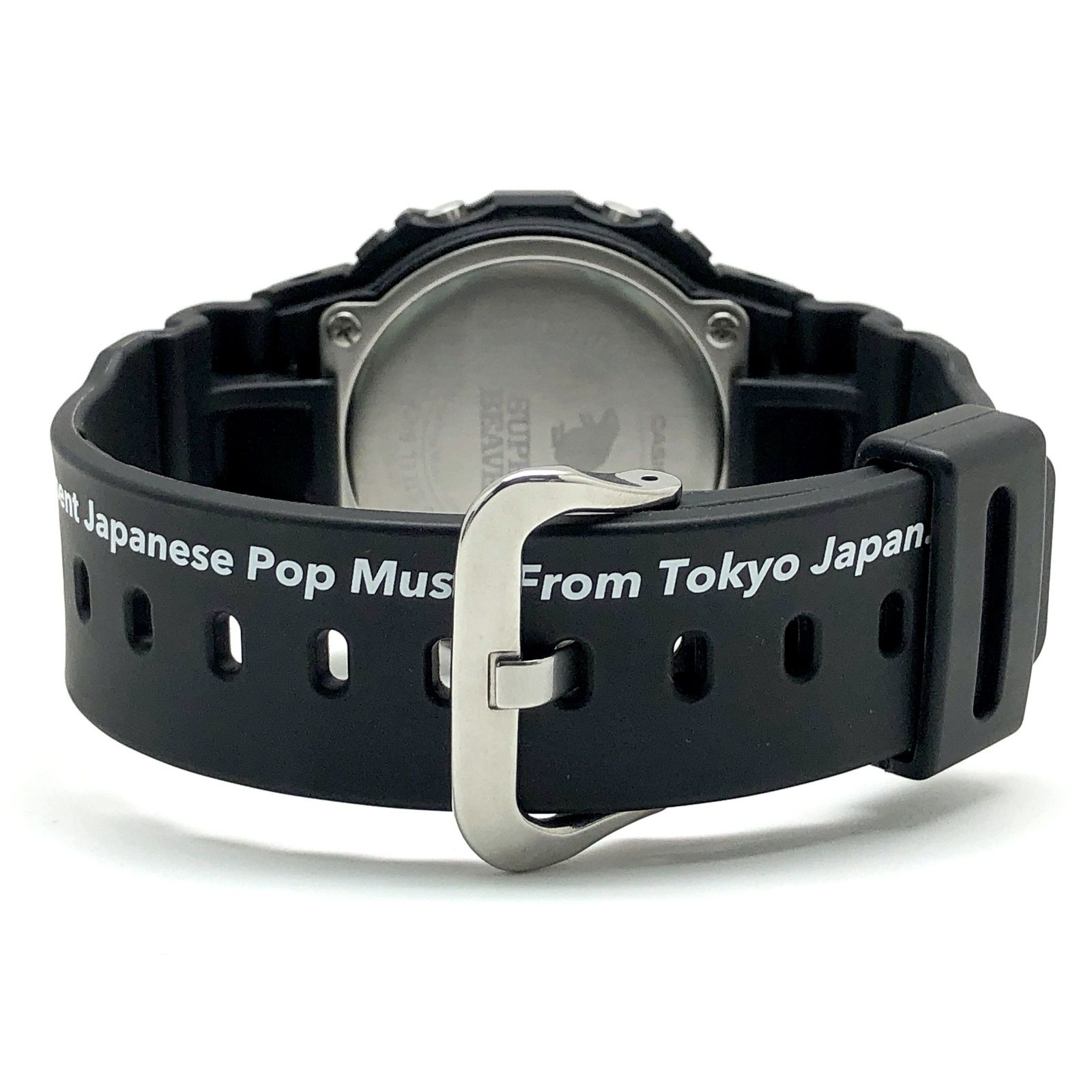 G-SHOCK ジーショック DW-5600SB23-1 SUPER BEAVER スーパービーバー