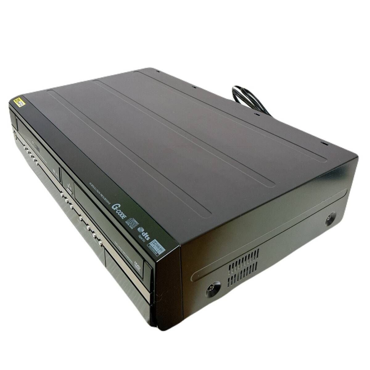 テレビ・映像機器 TOSHIBA 東芝 D-VR7 ビデオ一体型 DVDレコーダー