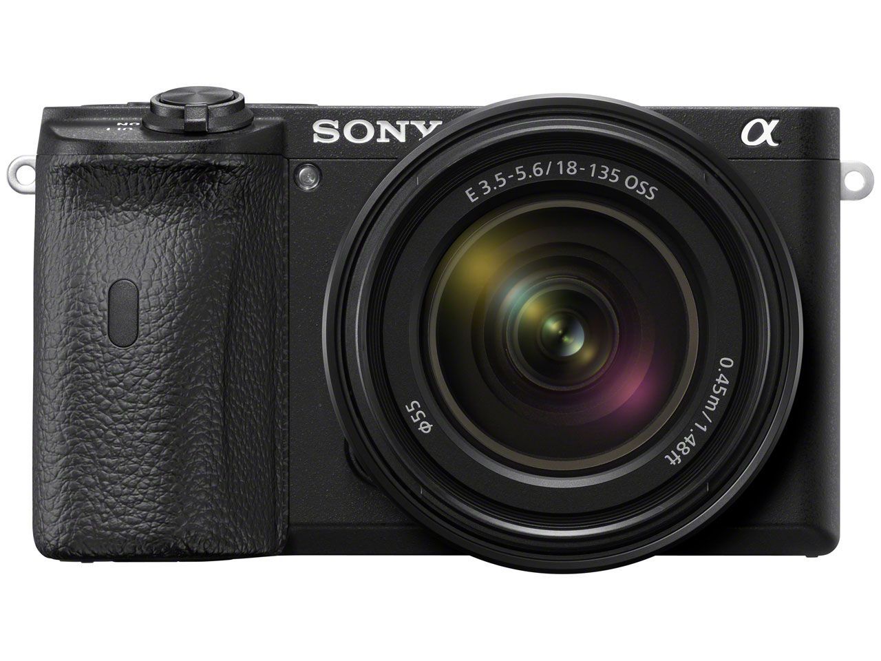SONY ILCE-6600M α6600 ILCE-6600M 高倍率ズームレンズキット　展示品