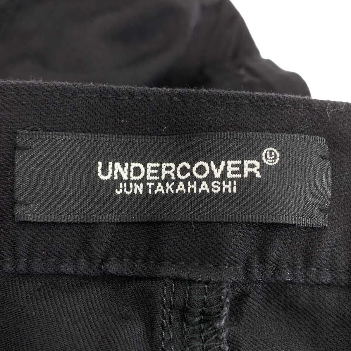 美品】 UNDER COVER / アンダーカバー | 2020AW | コットンツイル