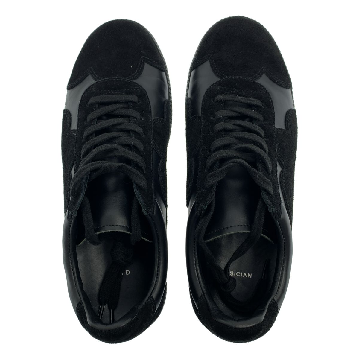 美品】 LAD MUSICIAN / ラッドミュージシャン | FLOWER ARMY TRAINER 
