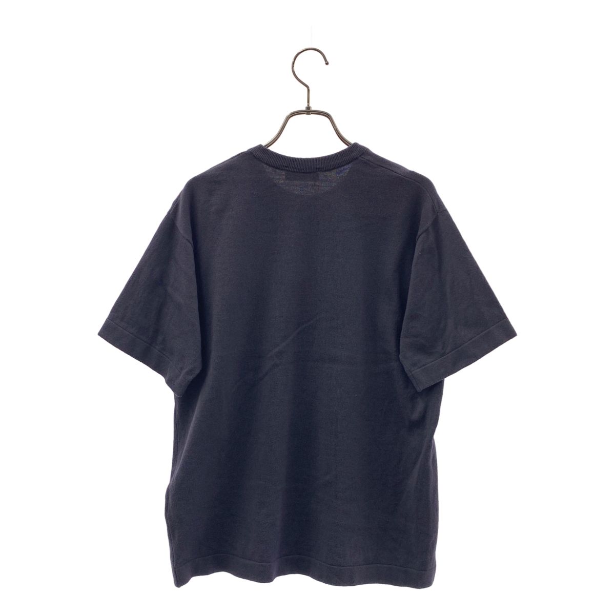 JOHN SMEDLEY シーアイランドコットン ポロシャツ ブラック XL JOHN