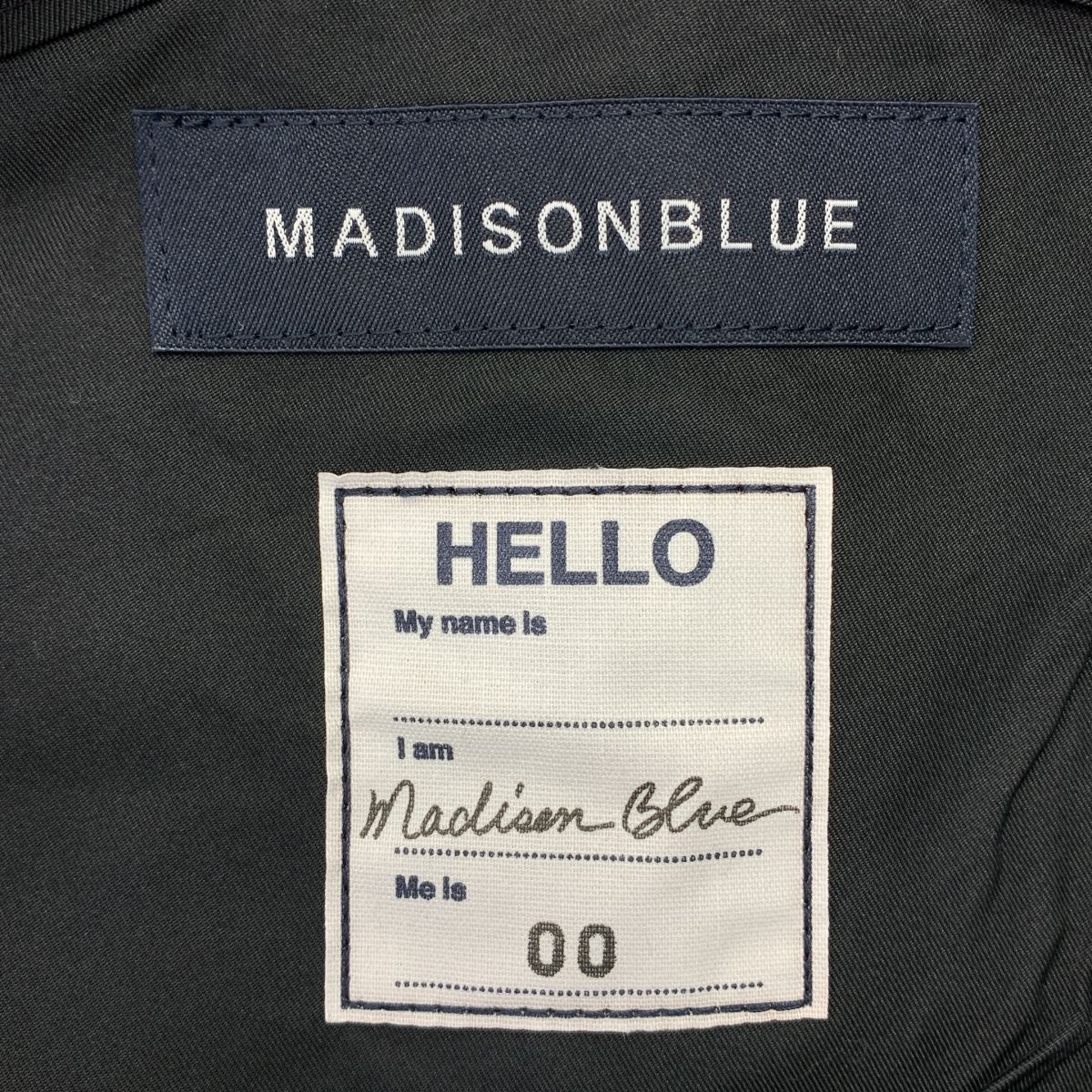 美品】 MADISON BLUE / マディソンブルー | JUMPER SKIRT MAXI PE 