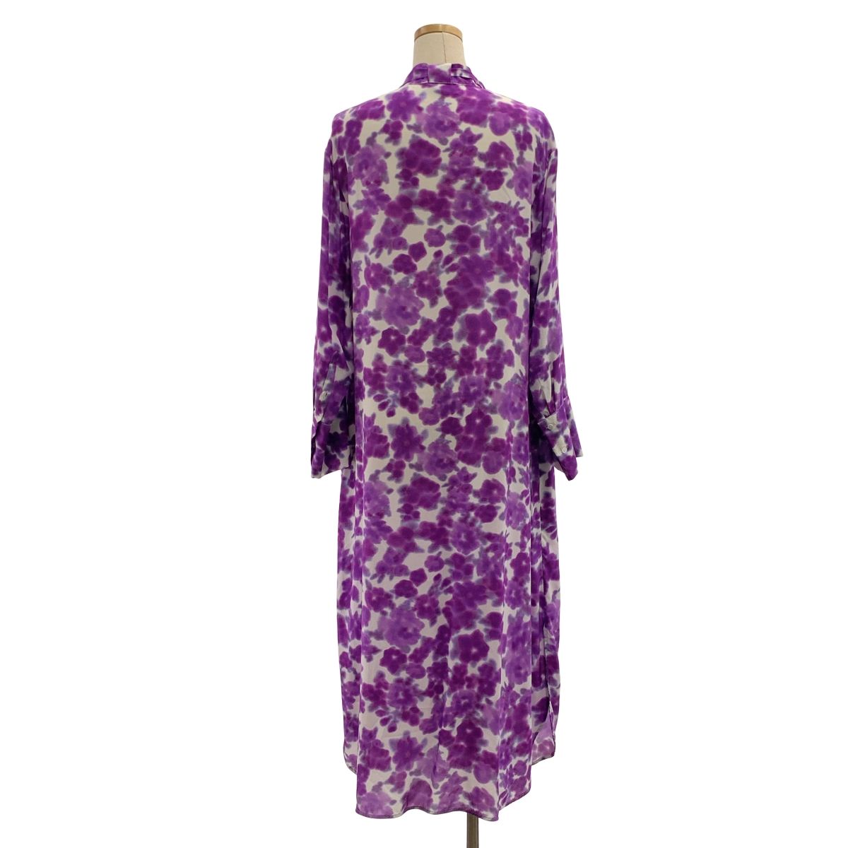 美品】 Christian Wijnants / クリスチャンワイナンツ | シルク 総柄