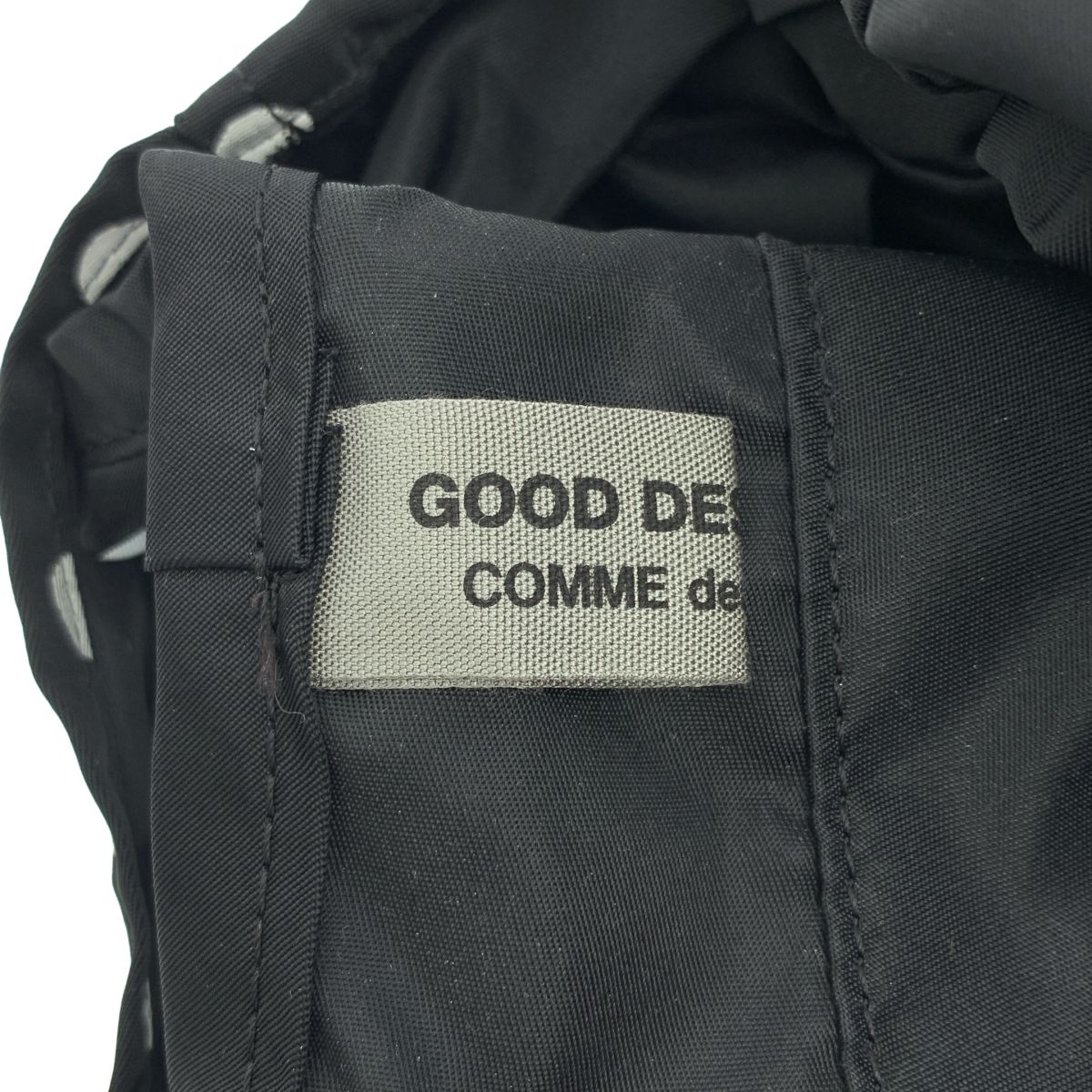 GDS COMME des GARCONS / グッドデザインショップコムデギャルソン 
