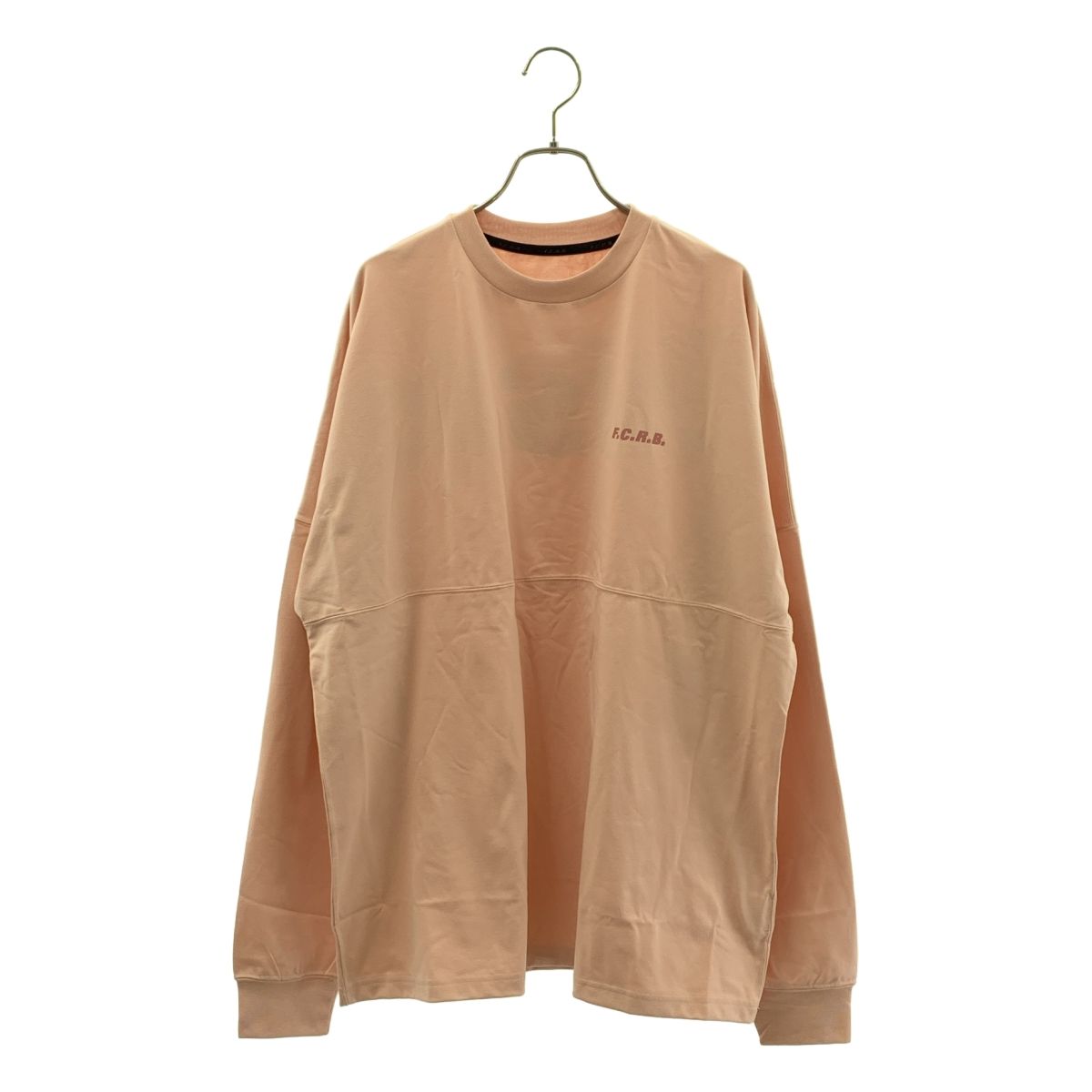 美品】 FCRB / エフシーレアルブリストル | 2025SS | BIG LOGO L/S 