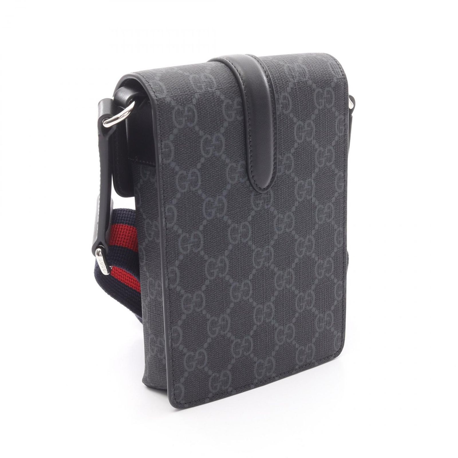 グッチ GUCCI ショルダーバッグ Super Mini Gg GGスプリーム 