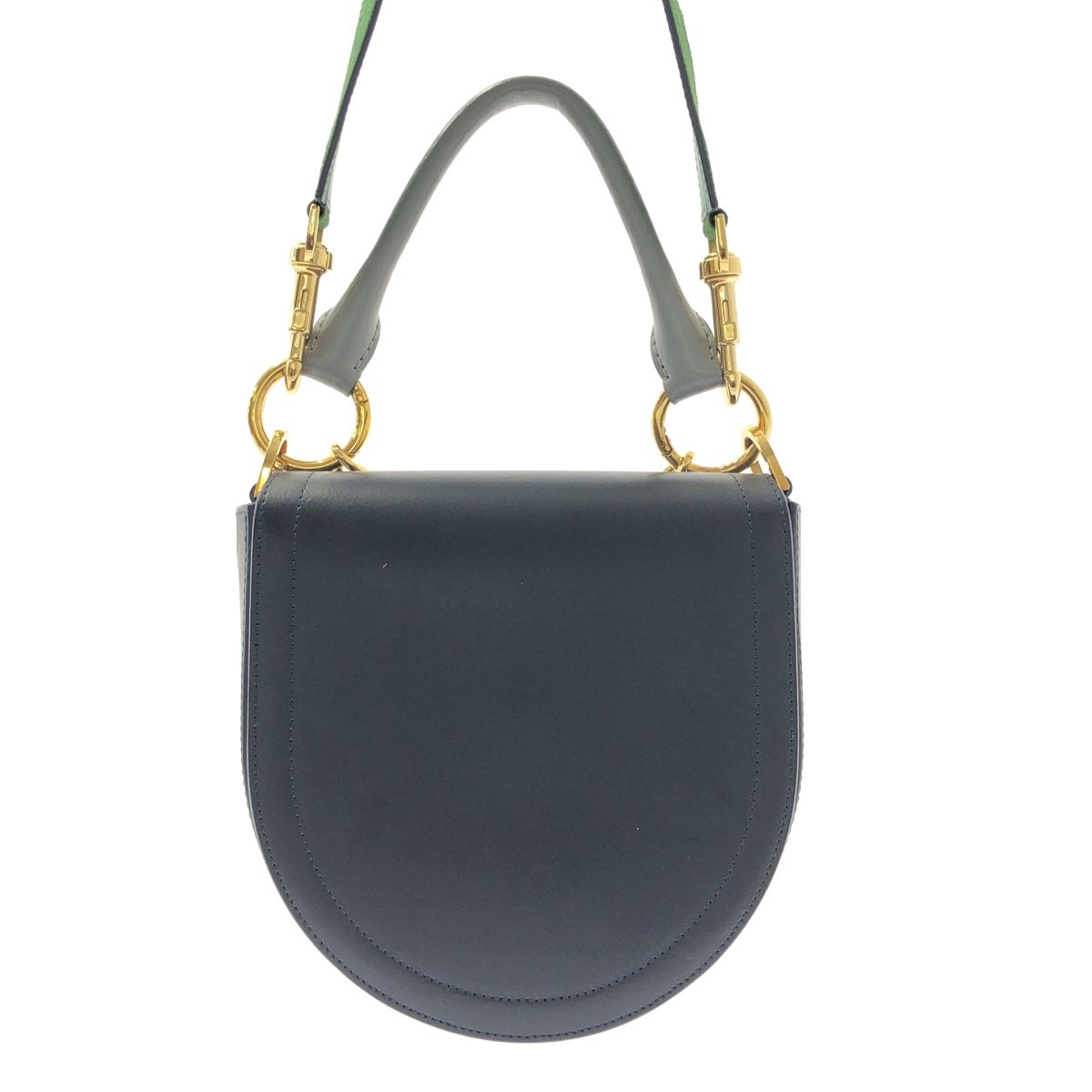美品】 sacai / サカイ | ホースシュー コインパース型 2way