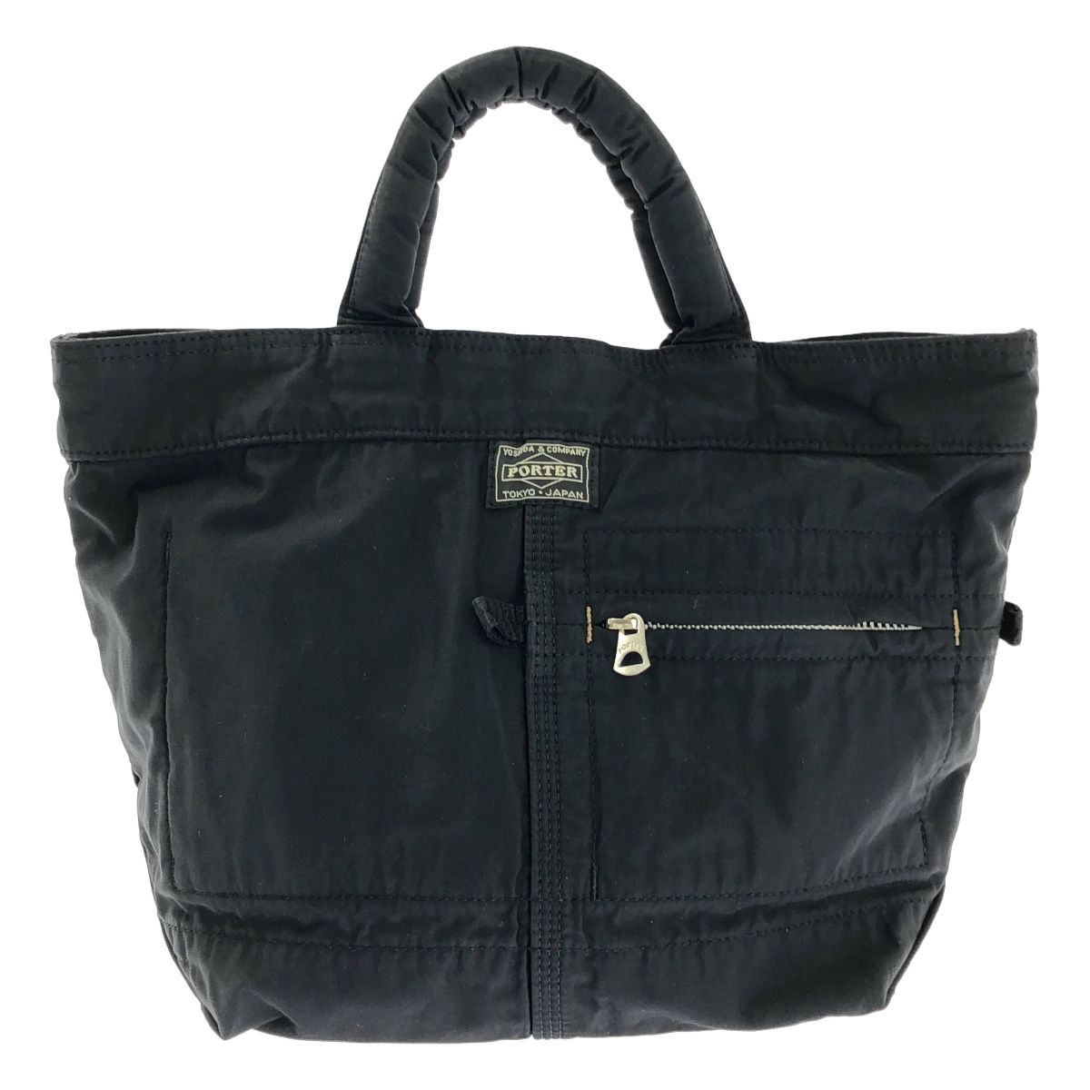 バッグ 【美品】 PORTER / ポーター | MILE TOTE BAG / マイル ハンド 