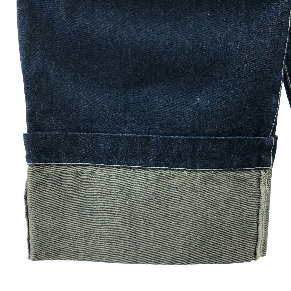 美品】 Simone Rocha / シモーネロシャ | WIDE LEG PUDDLE JEANS