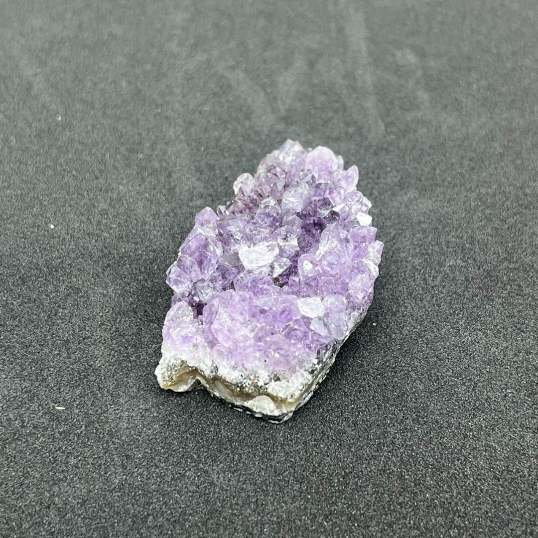 149：濃紫☆アメジストクラスター 高品質 天然石 パワーストーン 浄化