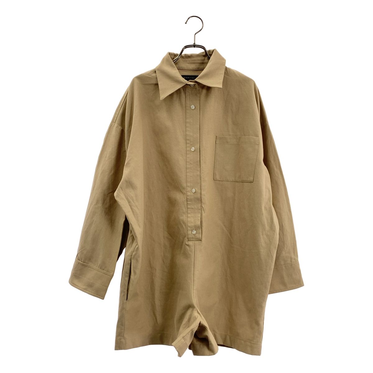 新品】 SeaRoomlynn / シールームリン | オックスフォード シャツ 