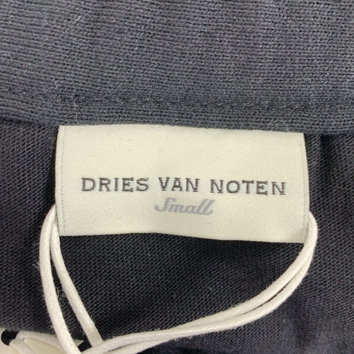 美品】 DRIES VAN NOTEN / ドリスヴァンノッテン | HAMA 6612 M.K. 