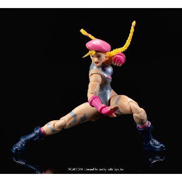 JADA TOYS ストリートファイター キャミィ Cammy 2Pカラー 6インチ