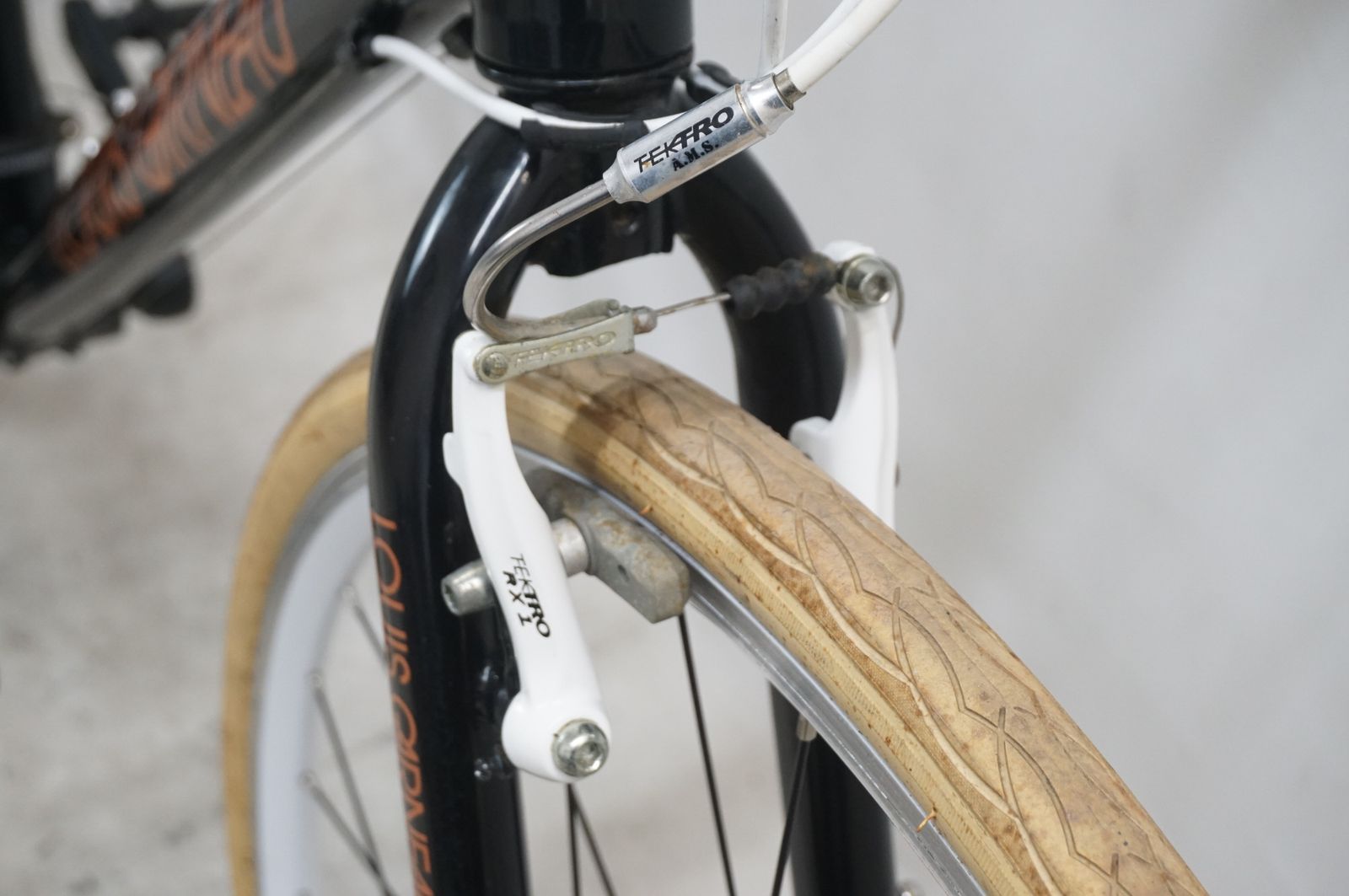 LOUIS GARNEAU 「ルイガノ」 CHASSE 2011年モデル クロスバイク