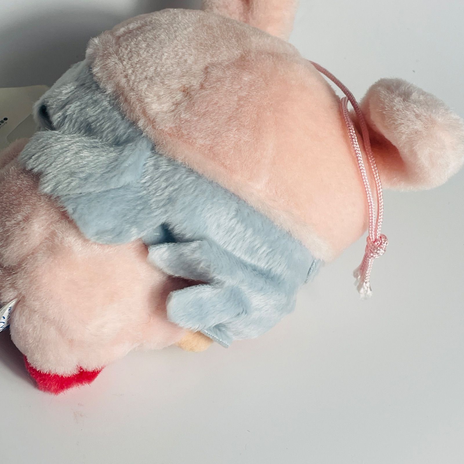 ミルモでポン! パピィ ぬいぐるみ 仲間たちぬいぐるみ 2/1 スクラッチ
