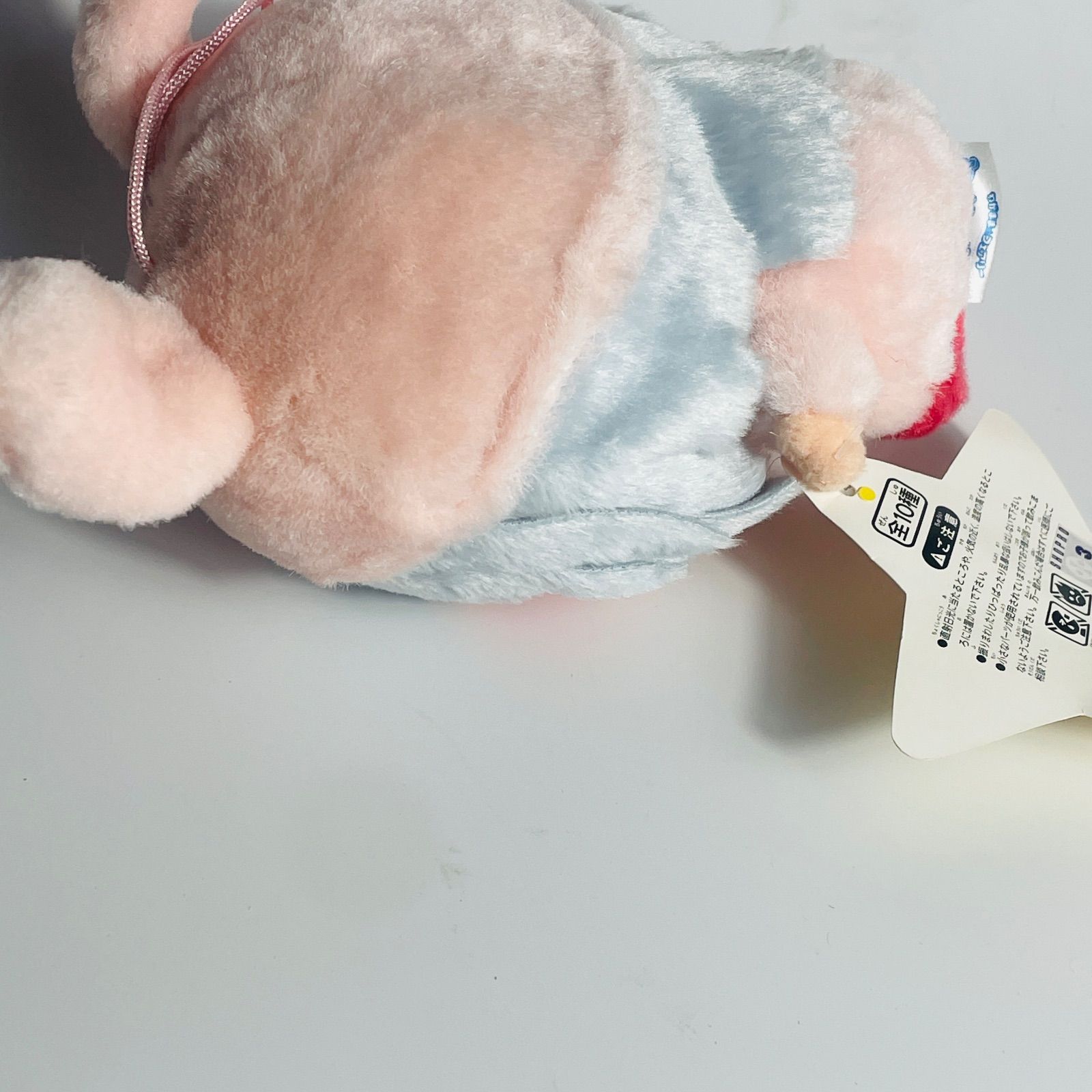 ミルモでポン! パピィ ぬいぐるみ 仲間たちぬいぐるみ 2/1 スクラッチ