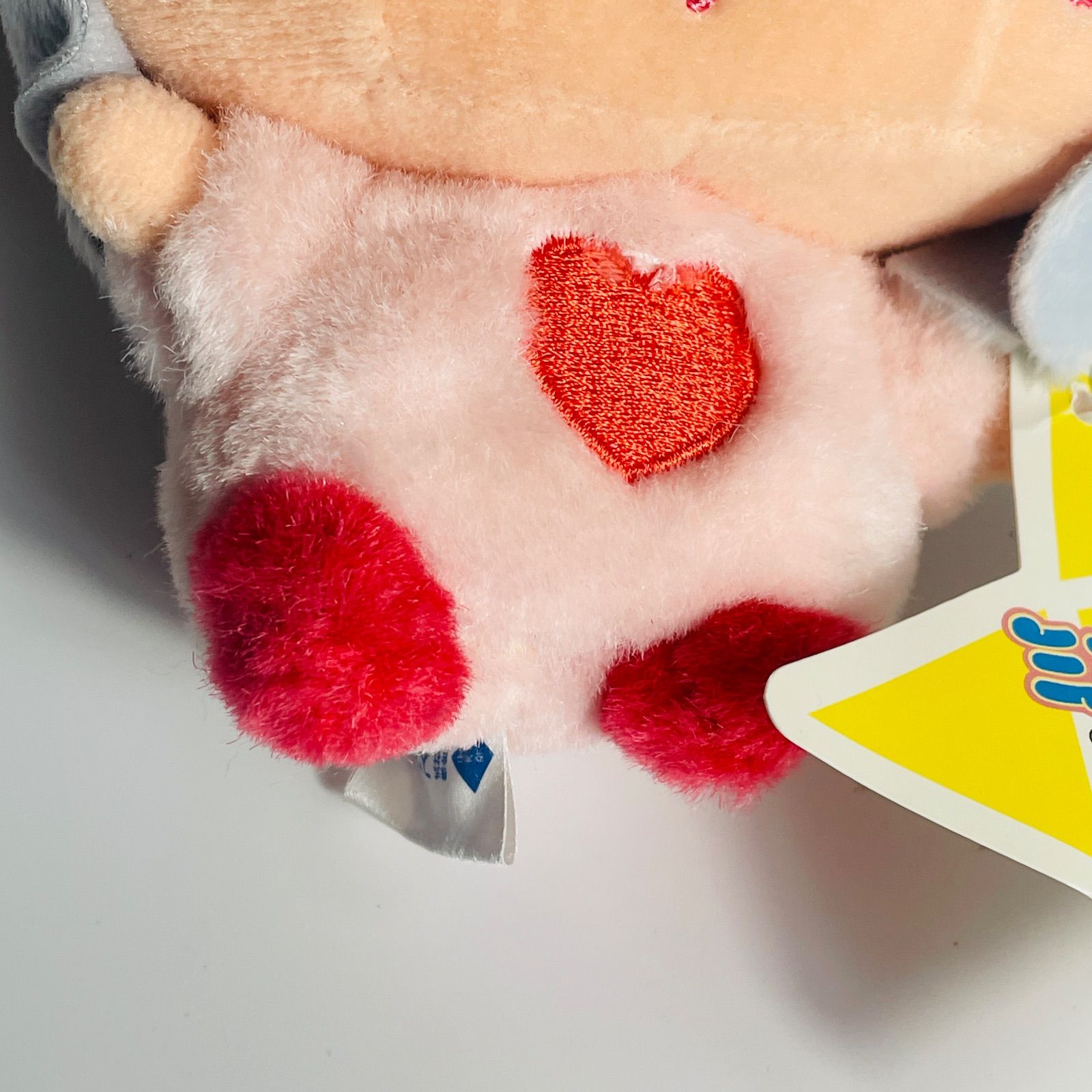 ミルモでポン! パピィ ぬいぐるみ 仲間たちぬいぐるみ 2/1 スクラッチ